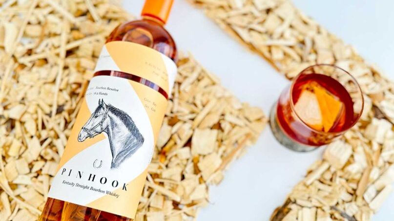 Pinhook High Proof Bourbon