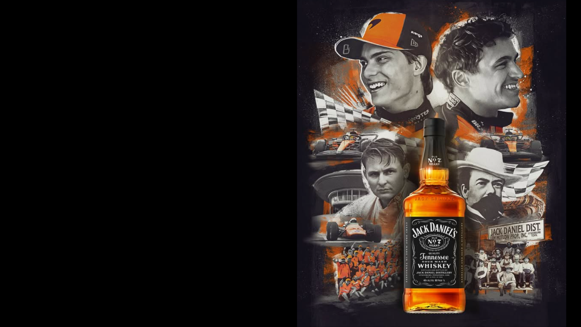Jack Daniel's Old No. 7 Tennessee Whiskey