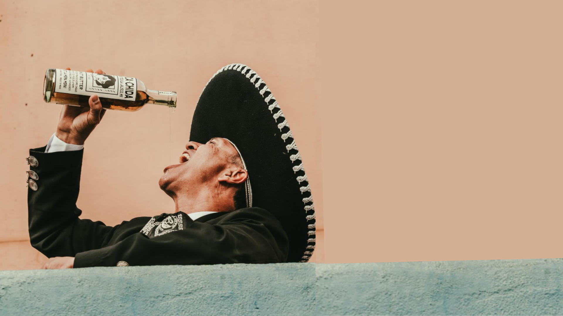 Chica Chida Peanut Butter Agave Spirit