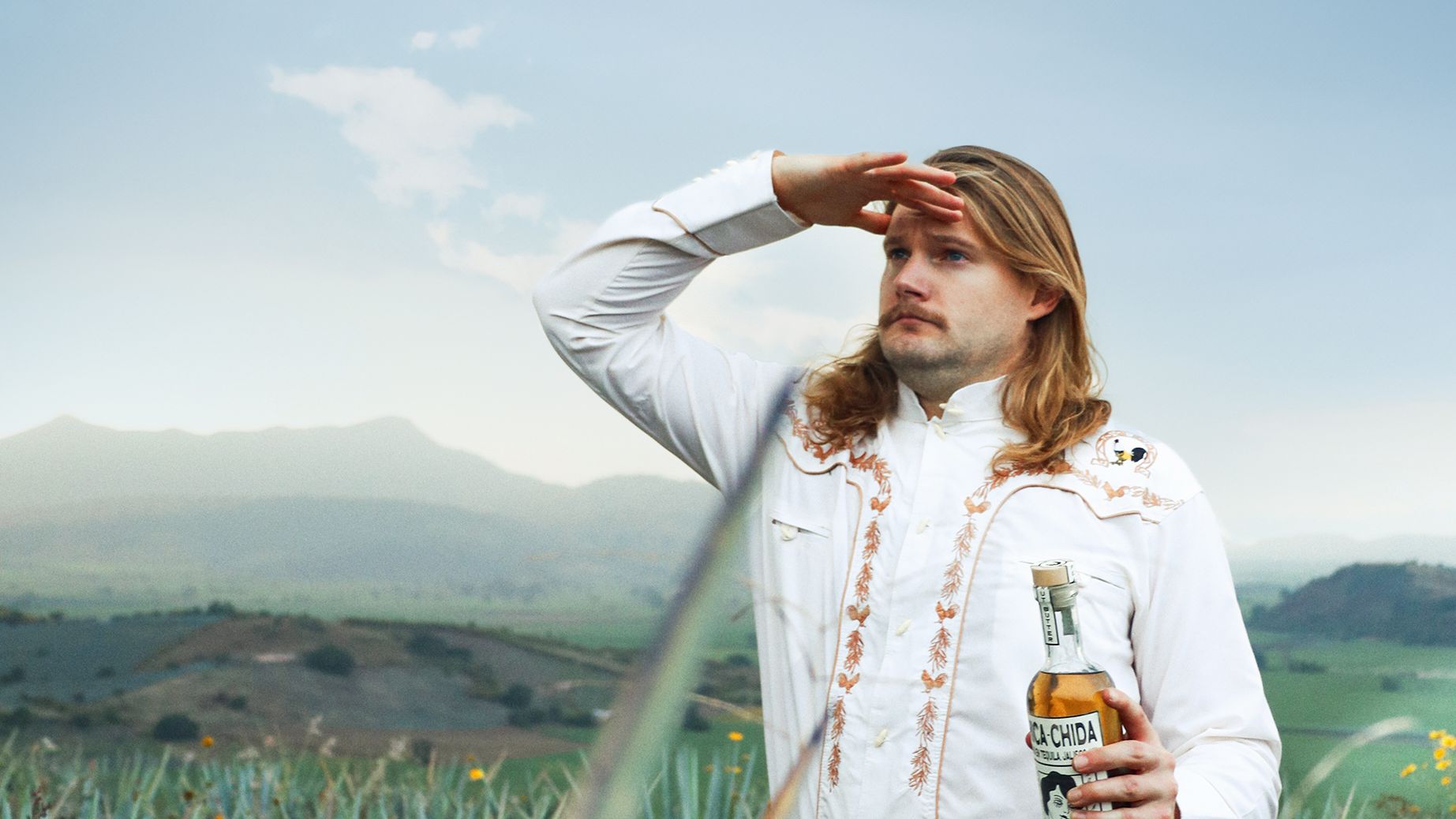 Chica Chida Peanut Butter Agave Spirit