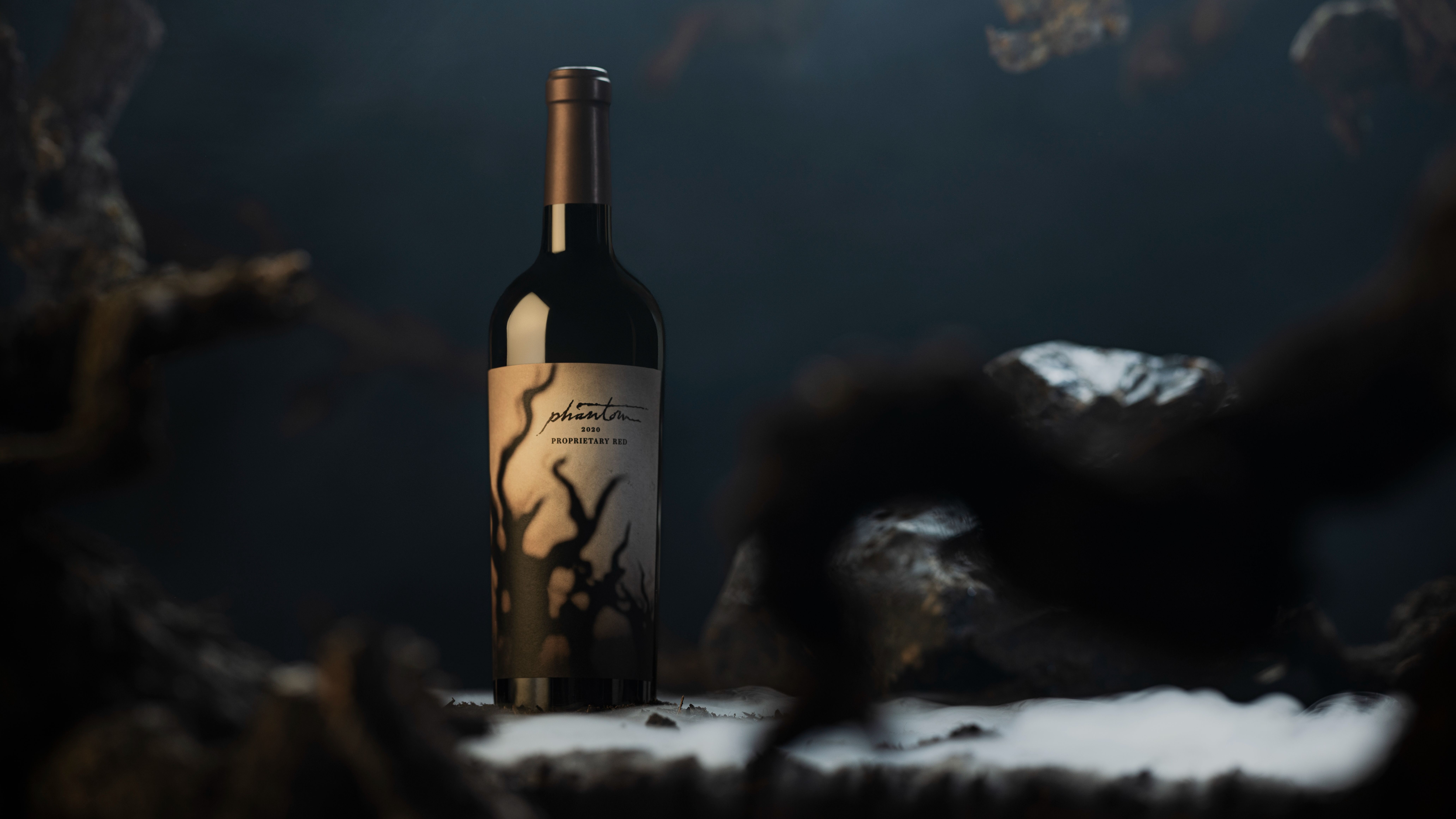 Phantom Proprietary Red