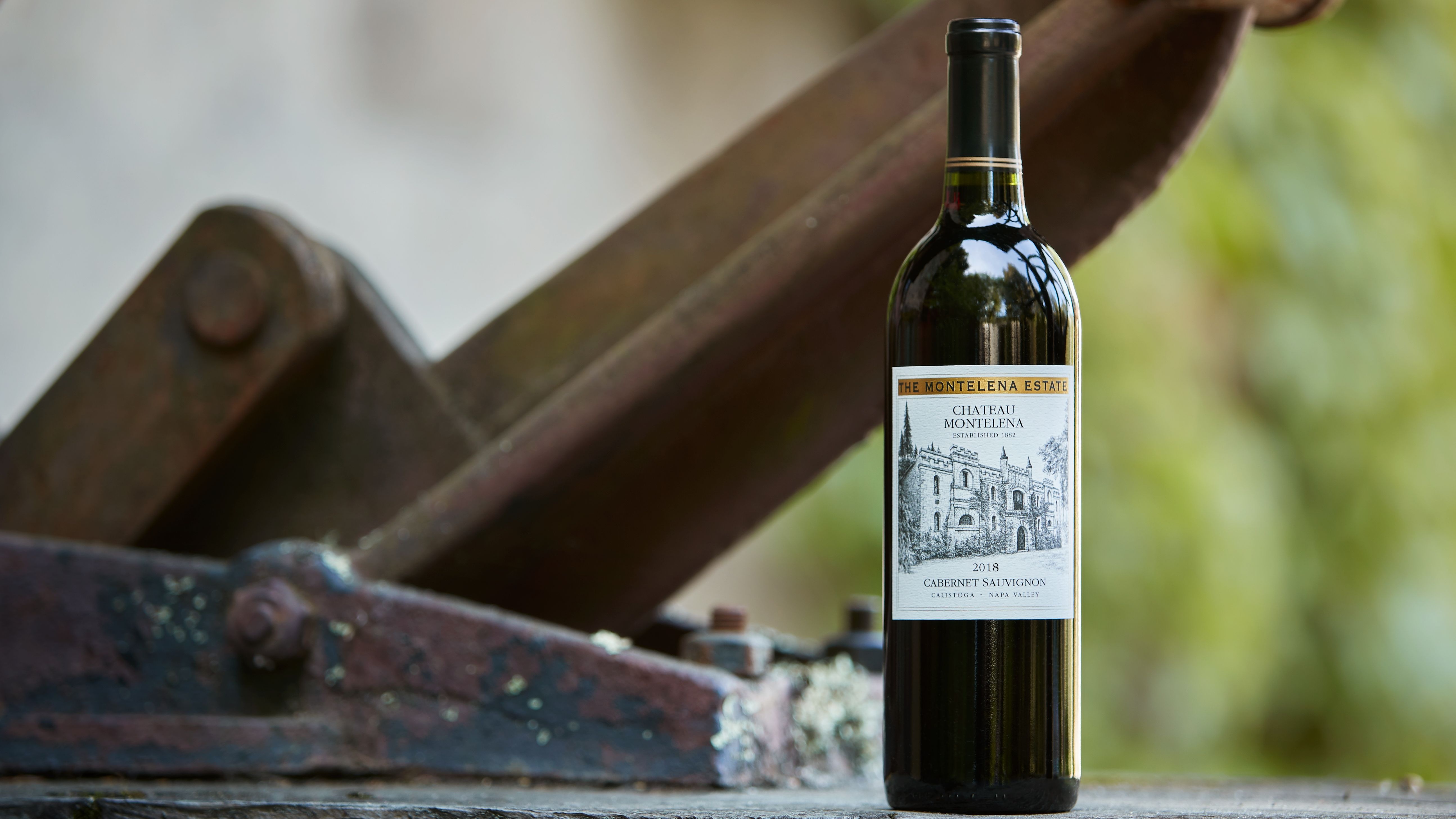 Chateau Montelena Napa Valley Cabernet Sauvignon