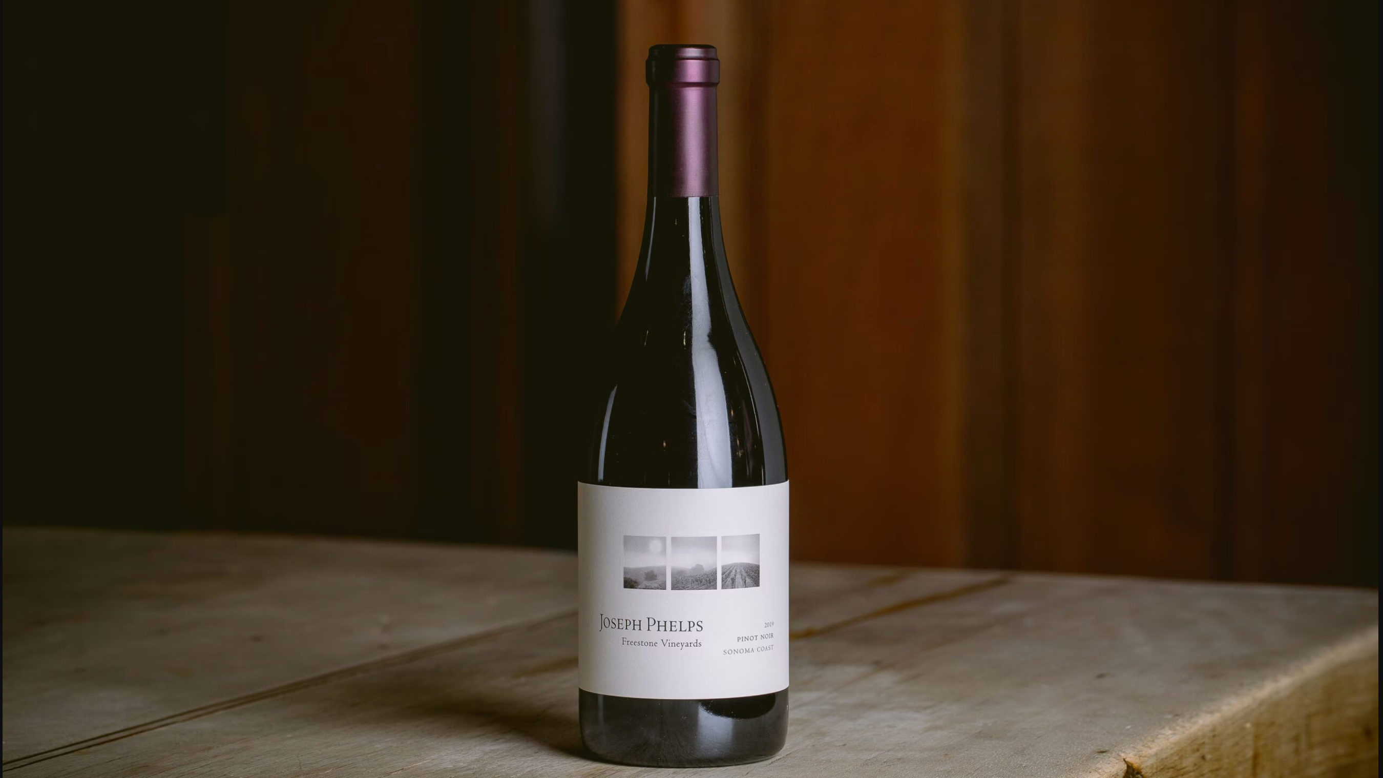 Joseph Phelps Freestone Pinot Noir