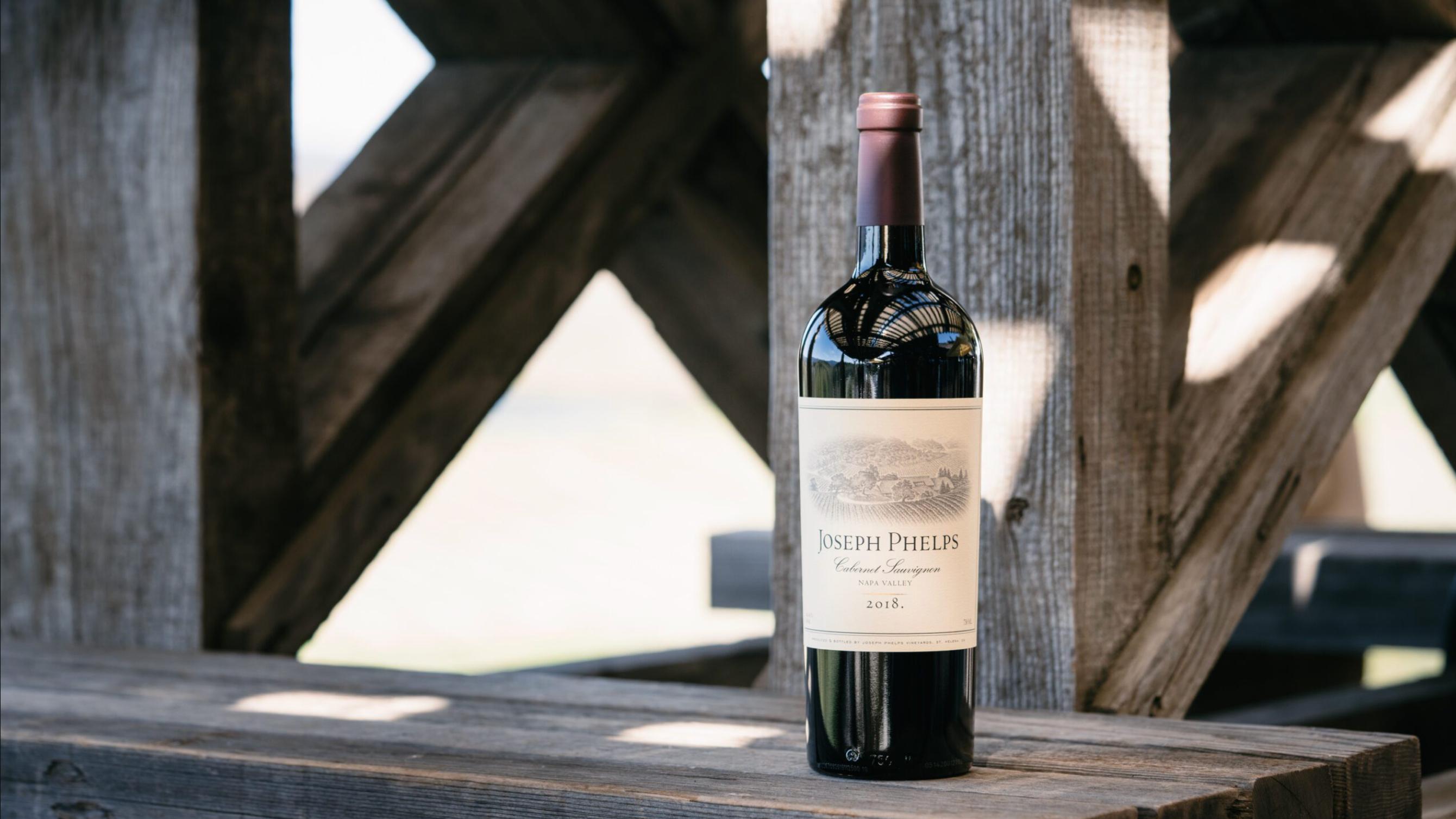Joseph Phelps Cabernet Sauvignon