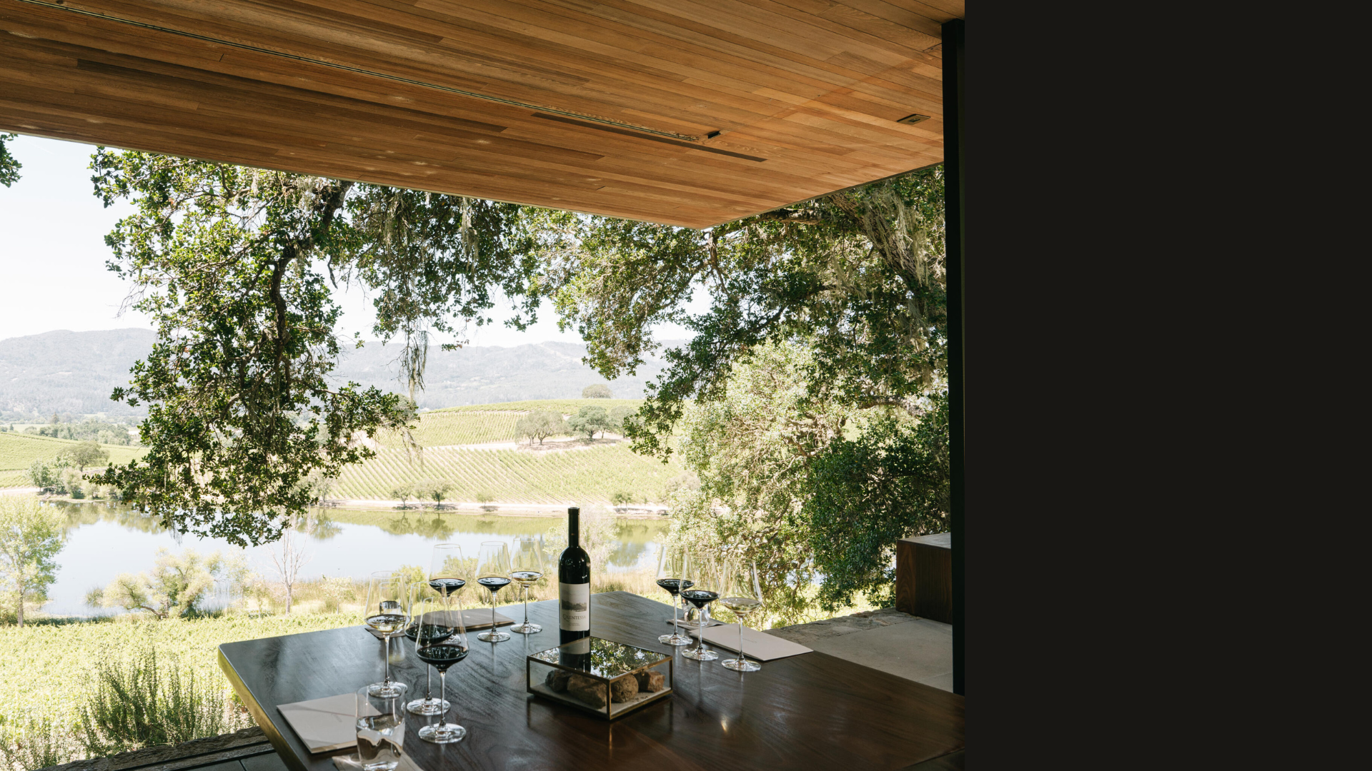 Quintessa Rutherford Napa Valley Red
