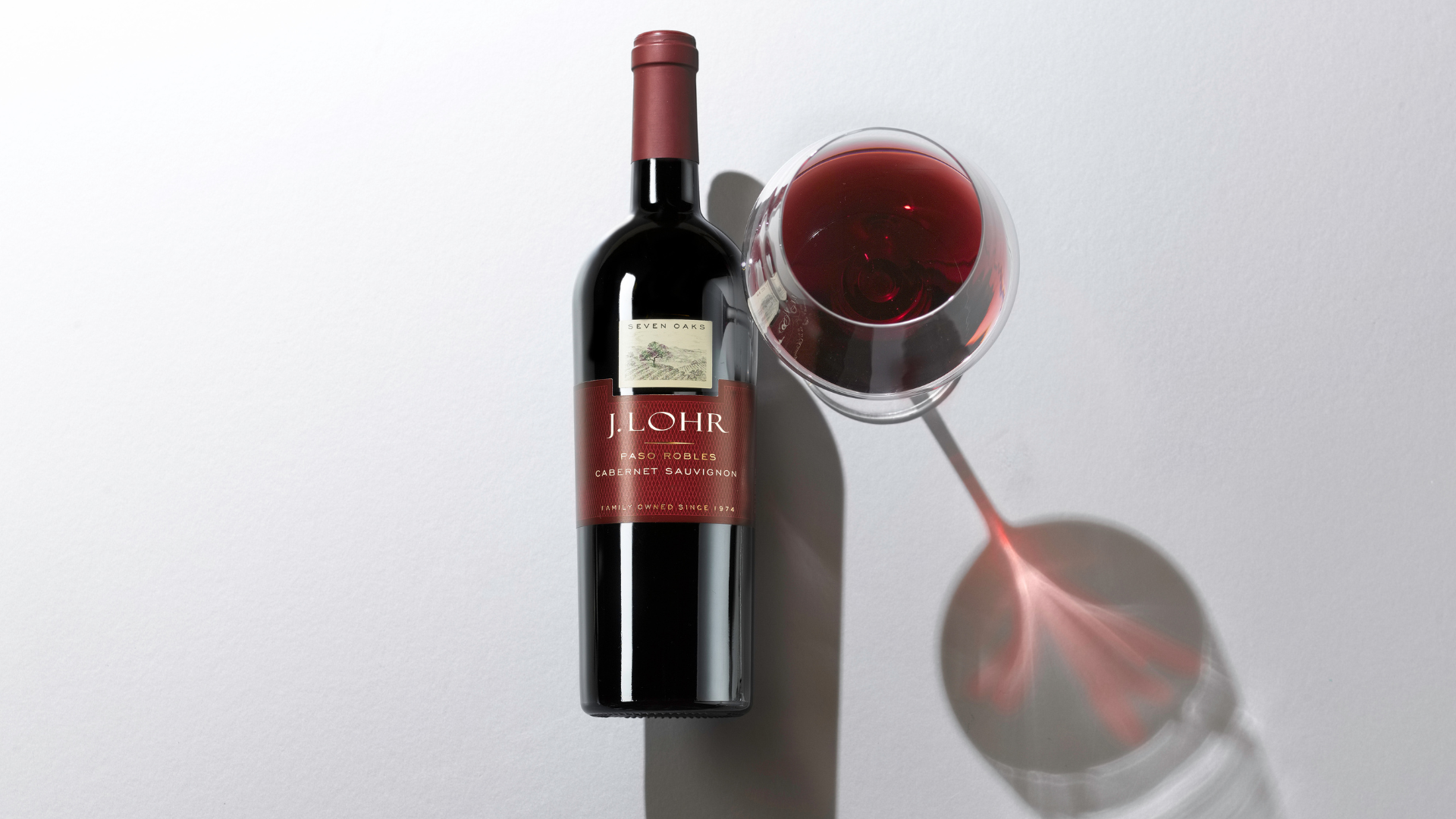 J. Lohr Estates Seven Oaks Cabernet Sauvignon