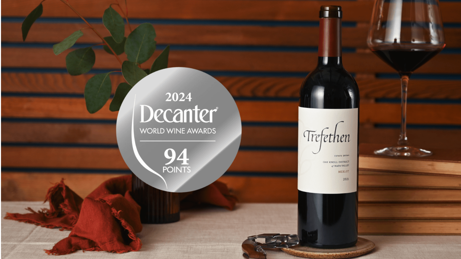 Trefethen Merlot