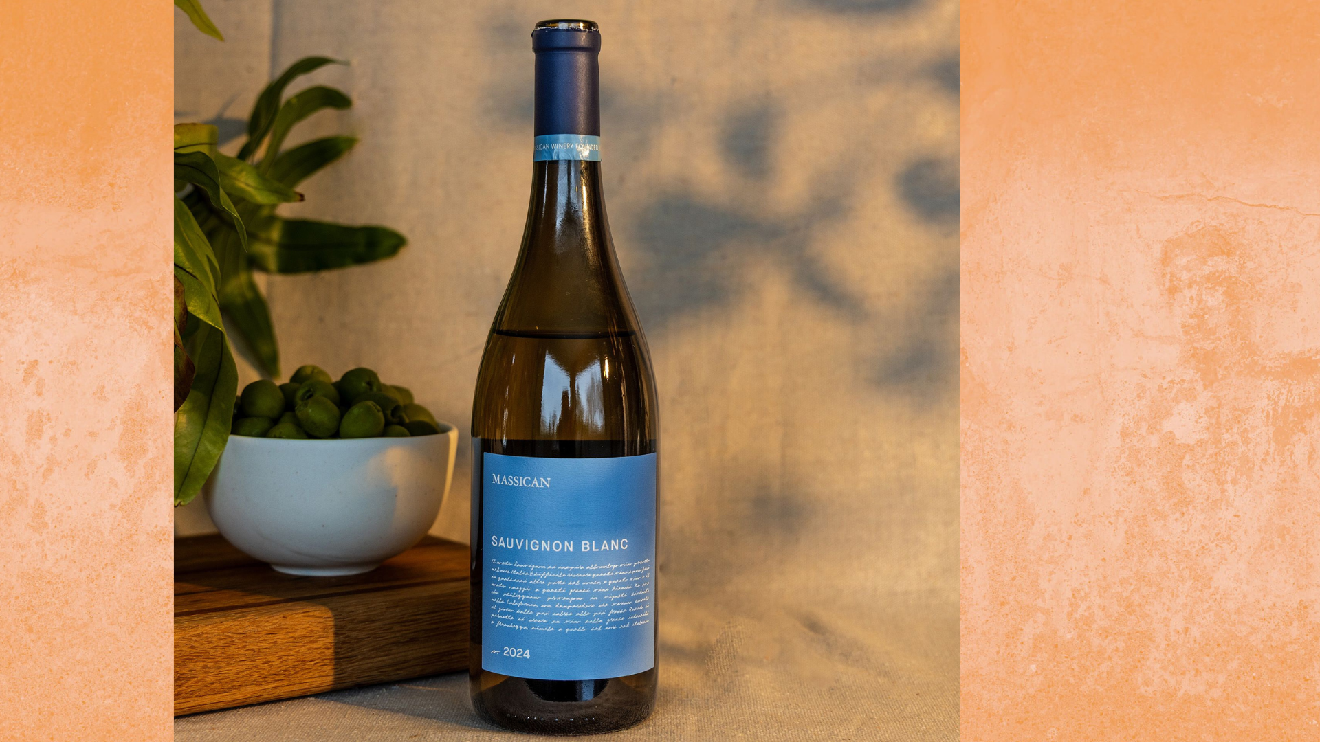 Massican Sauvignon Blanc