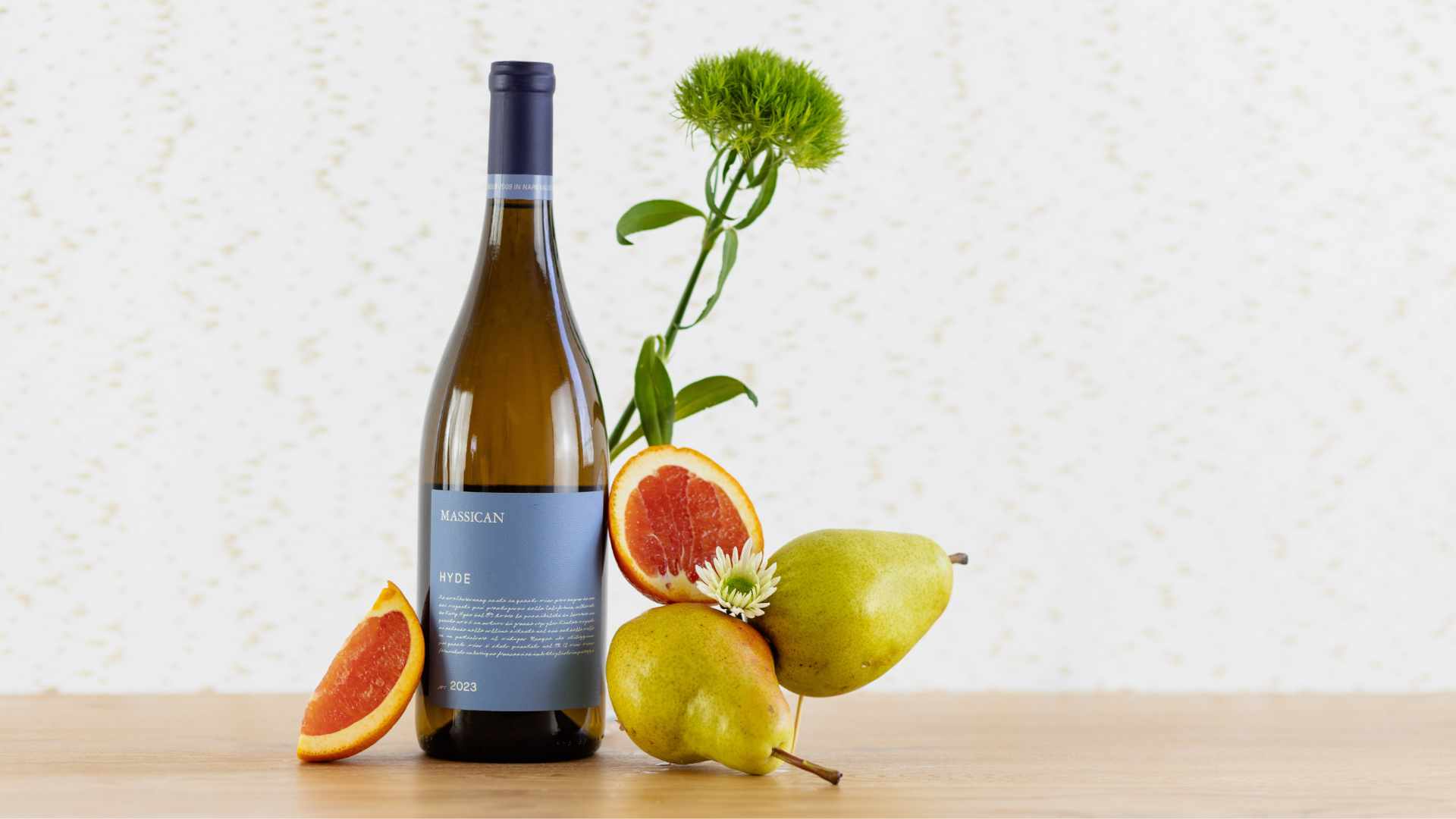 Massican Hyde Chardonnay