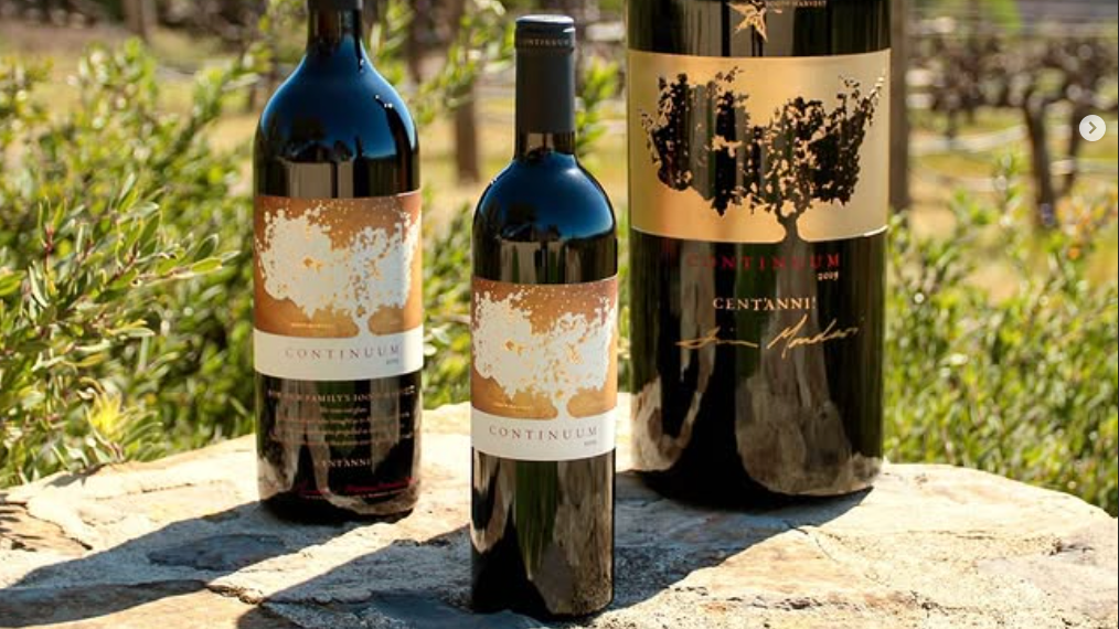 Continuum Napa Red