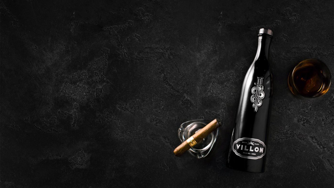 Villon Liqueur