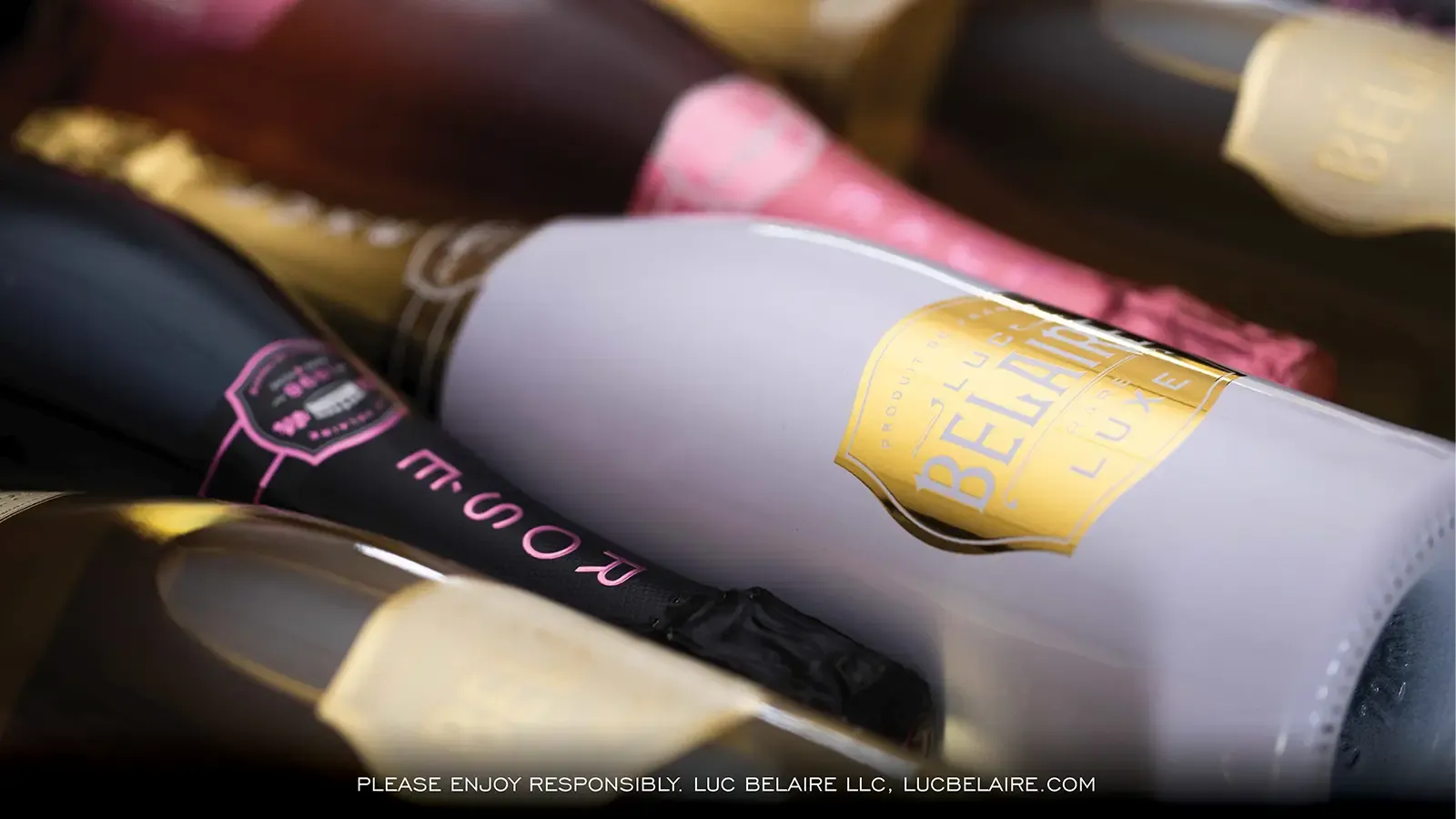 Luc Belaire Rare Luxe
