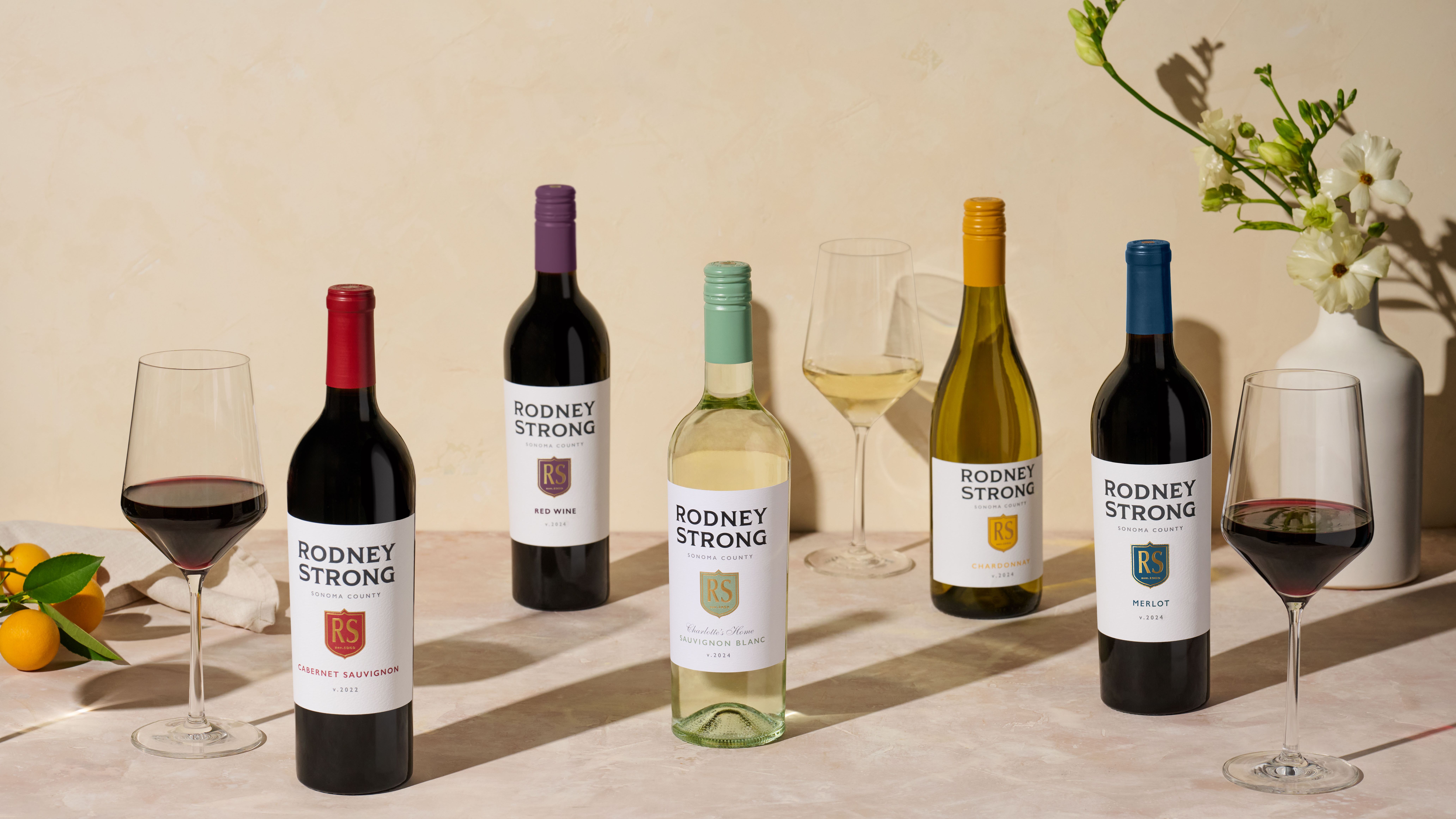 Rodney Strong Sonoma County Cabernet Sauvignon