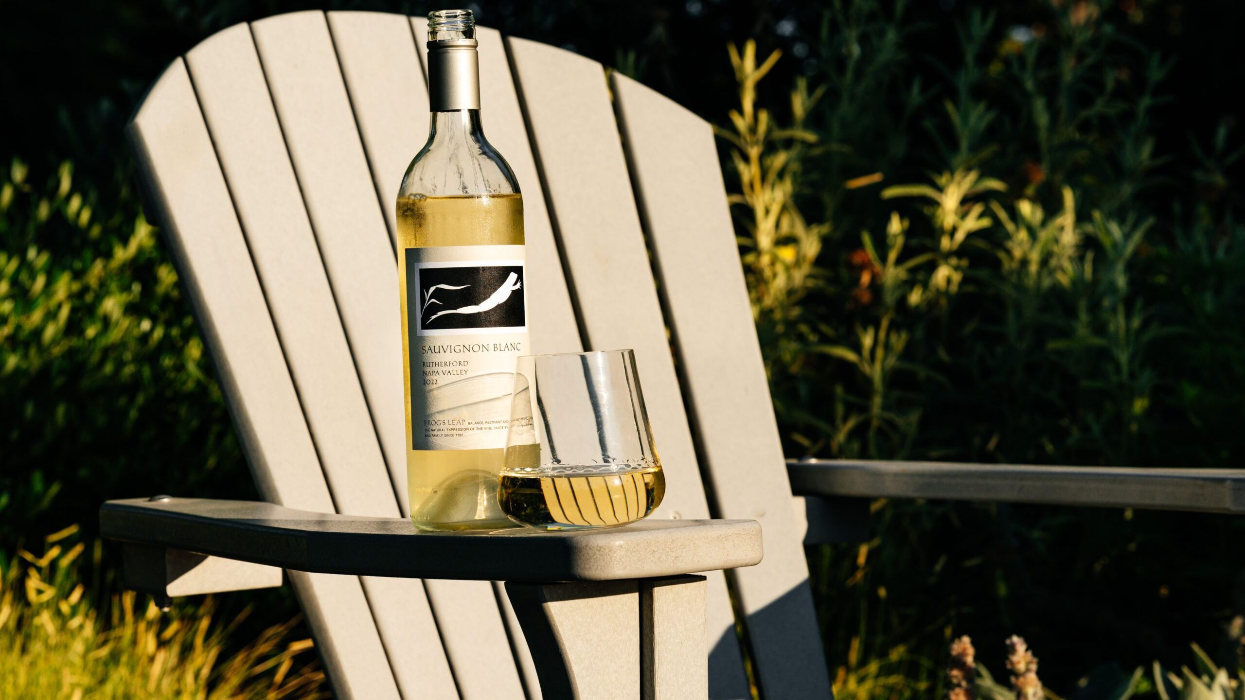 Frog's Leap Sauvignon Blanc