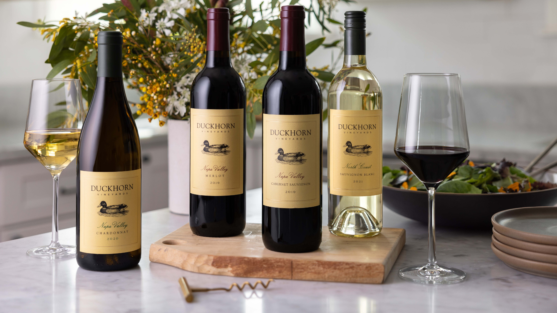 Duckhorn Napa Valley Cabernet Sauvignon