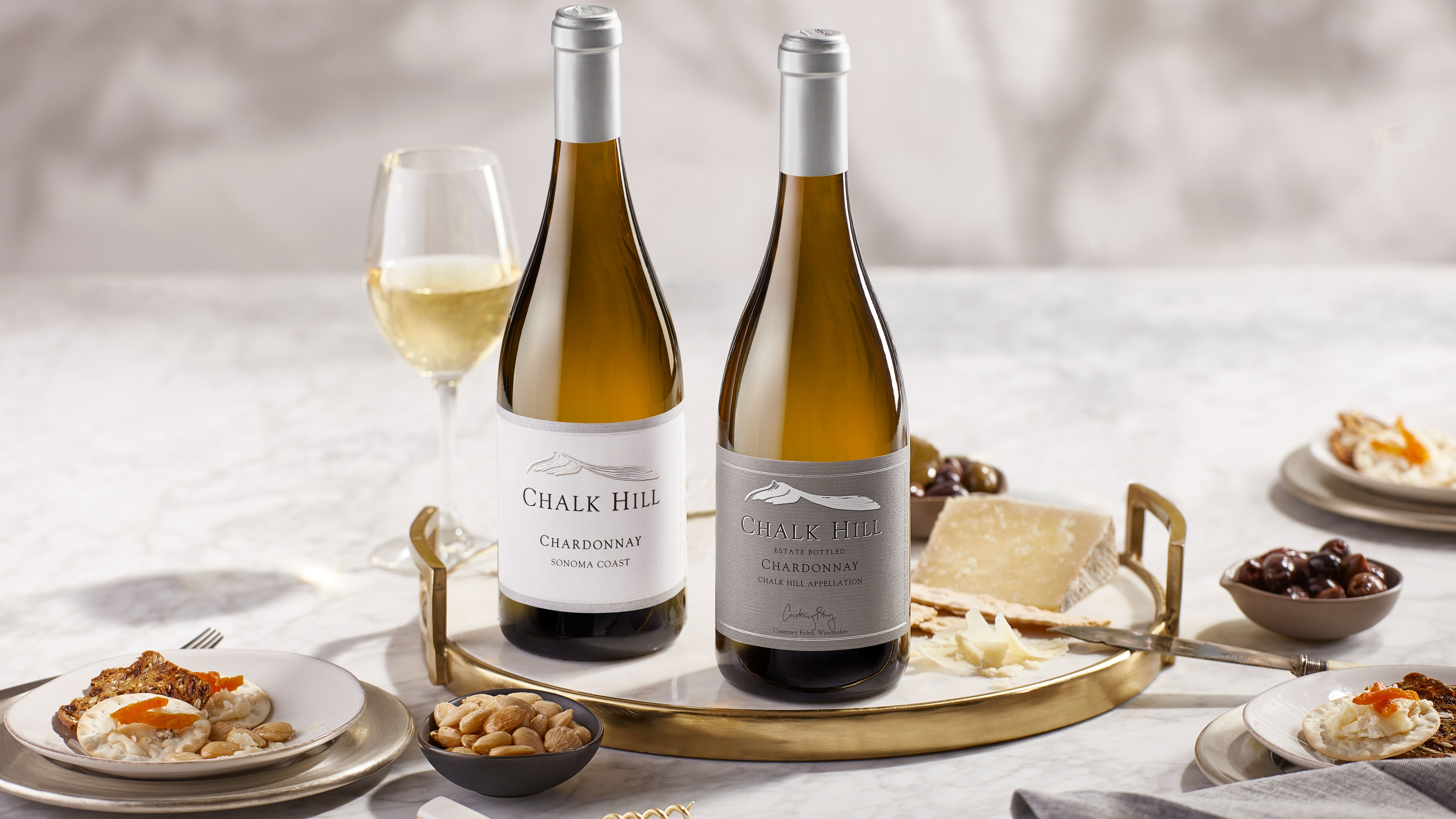 Chalk Hill Sonoma Coast Chardonnay