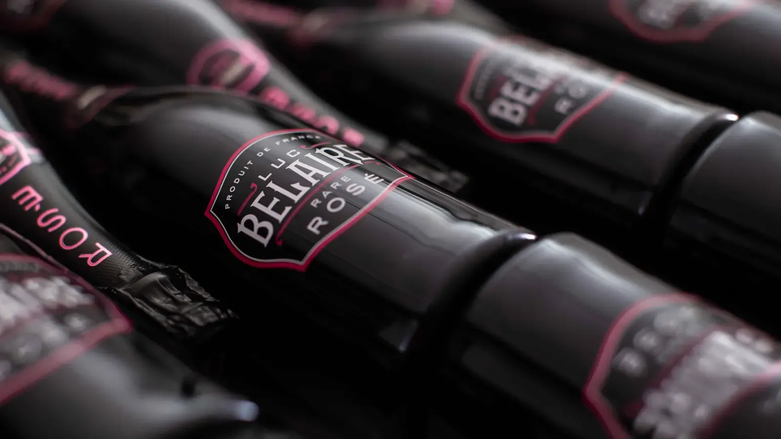 Luc Belaire Rare Rosé