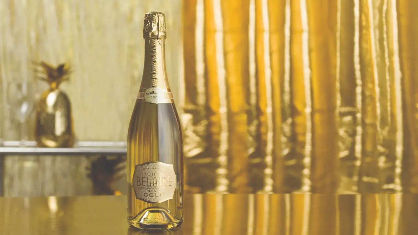 Luc Belaire Gold Brut
