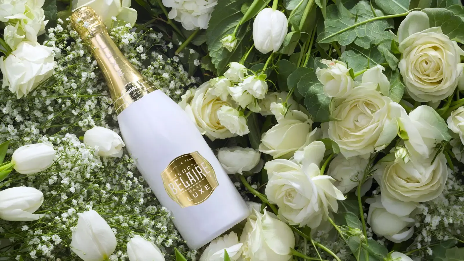 Luc Belaire Rare Luxe