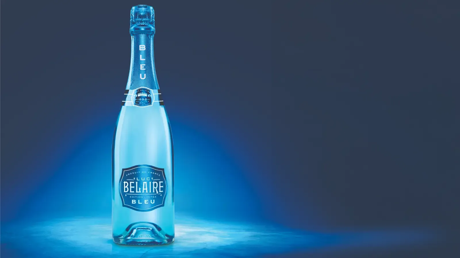 Luc Belaire Bleu