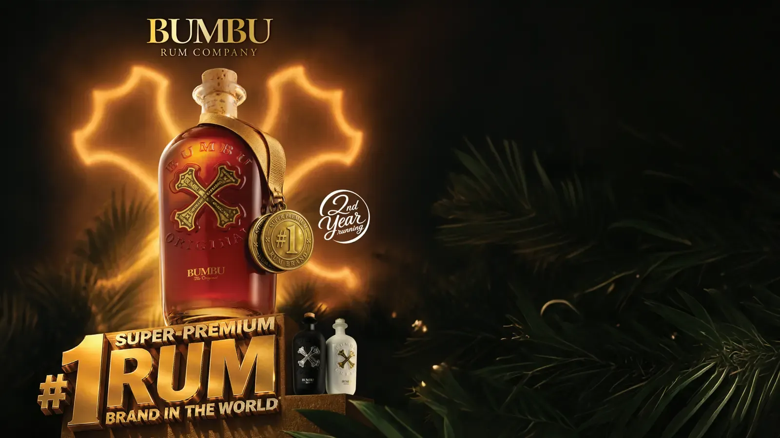 Bumbu The Original Rum