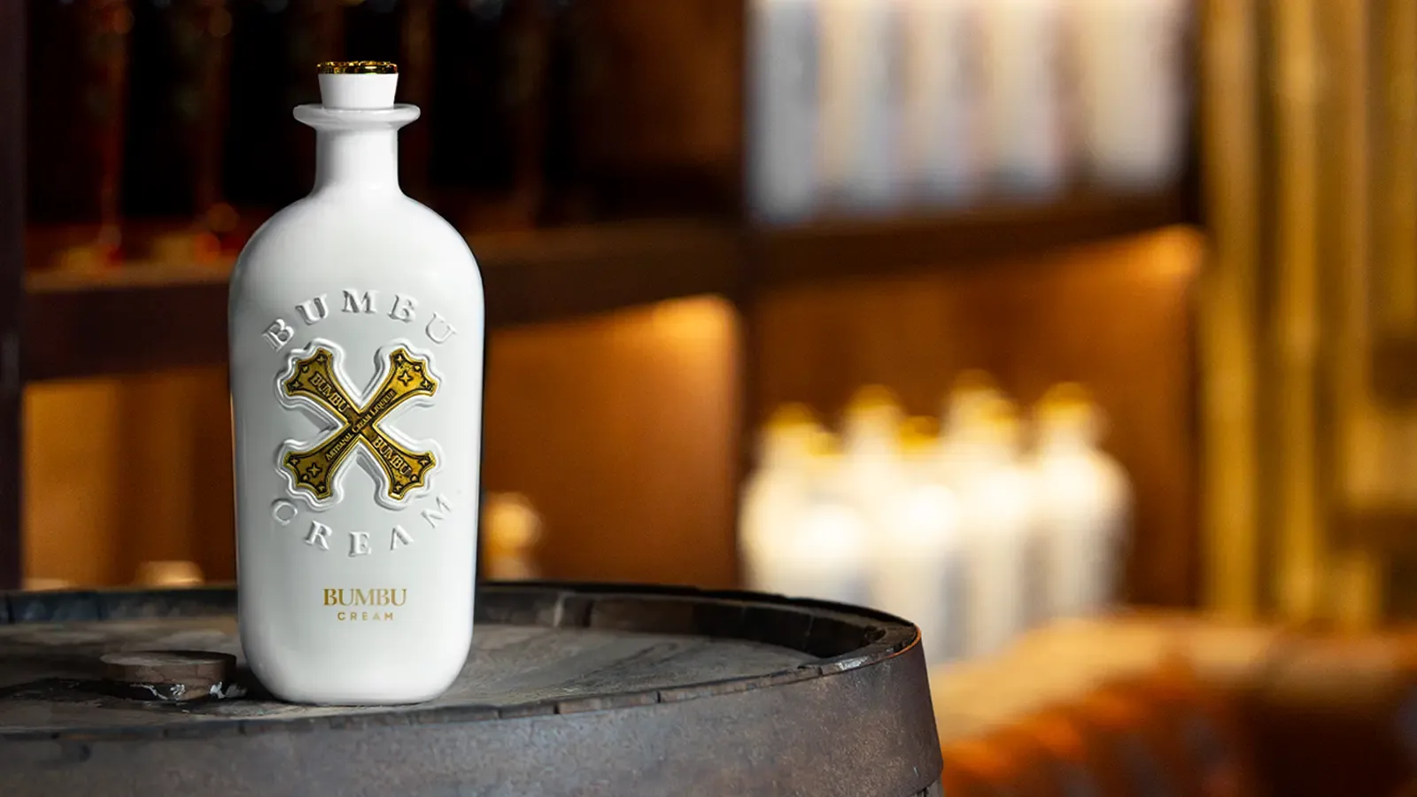 Bumbu Crème Rum