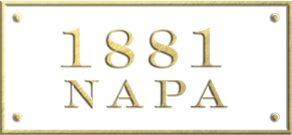 1881 Napa