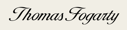 Thomas Fogarty