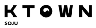 KTOWN Soju