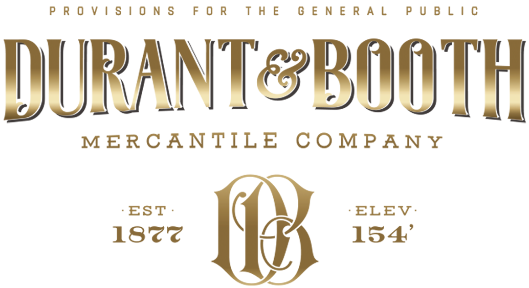 Durant & Booth Wines