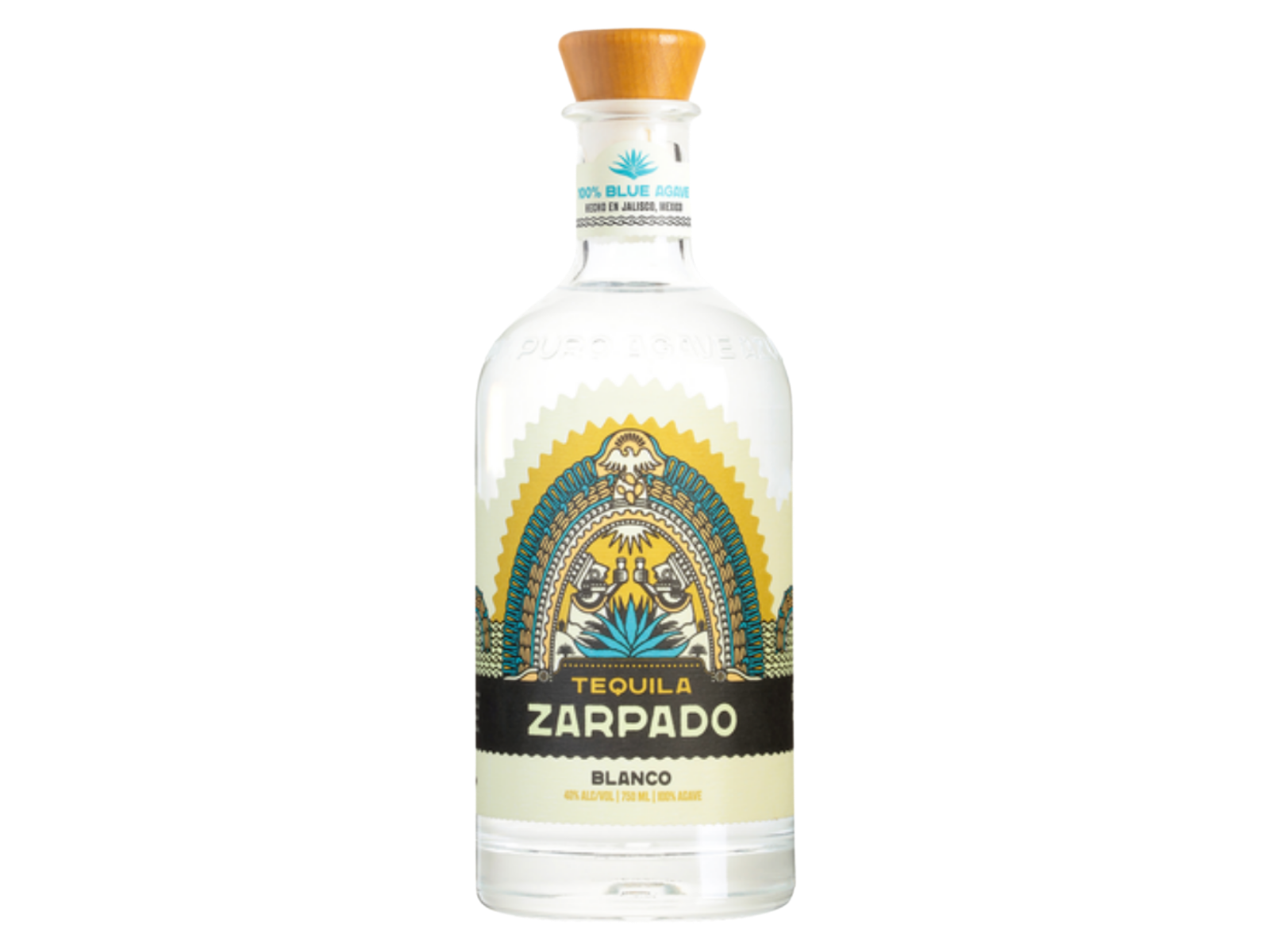 Zarpado Website