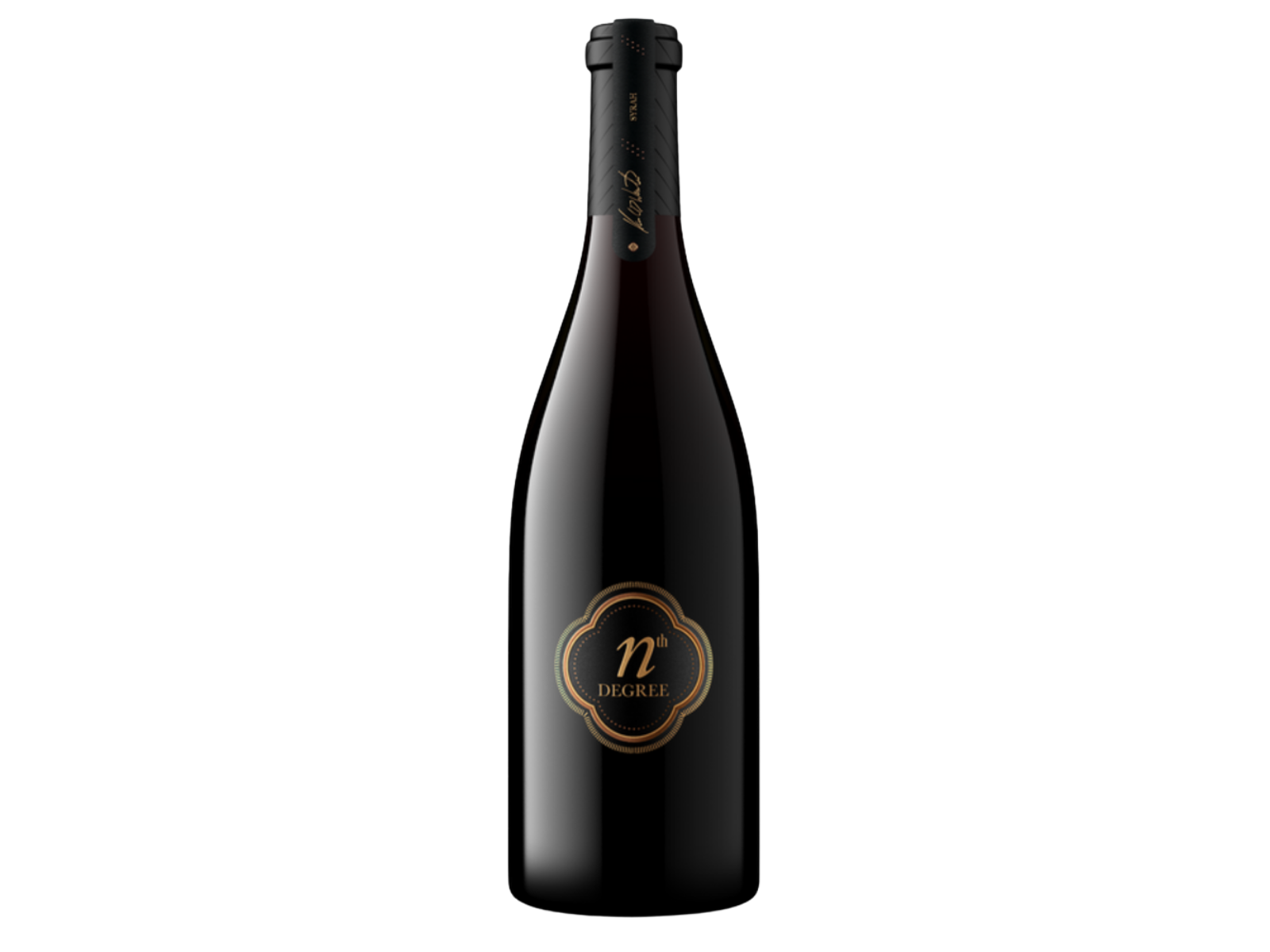 Wente nth Degree Livermore Valley Syrah